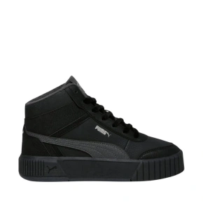 Buty damskie Puma Carina Mia Mid WTR czarne 403584 03 dámské