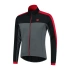 Rogelli kurtka zimowa FREEZE czerwona 2XL