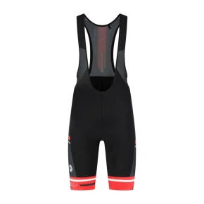 Rogelli spodenki GARA MOSTRO II czarno-czerwo 5XL