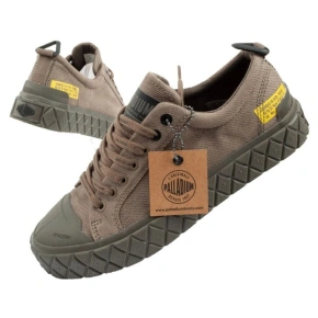 Palladium buty sportowe damskie trampki Palla Ace Lo Surplus Khaki dámské