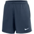 Spodenki damskie Nike Dri-Fit Park 26 granatowe HM7162 410 dámské