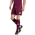 Spodenki męskie adidas Entrada 26 bordowe JZ2514