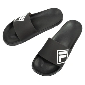 Fila klapki sportowe męskie laczki Morro wygodne modne czarne Fila klapki sportowe męskie laczki Morro wygodne modne czarne