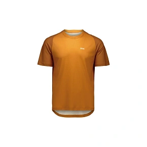 Koszulka rowerowa POC M's Motion Air S/S Jersey brązowy Koszulka rowerowa POC M's Motion Air S/S Jersey brązowy