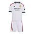 Komplet adidas Junior Real Madryt Home Mini KC3946