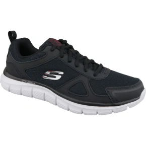 Buty Skechers Track-Scloric M 52631-BKRD Buty Skechers Track-Scloric M 52631-BKRD