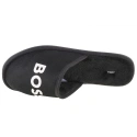 Kapcie dziecięce z logo Jr J29312-09B - Boss