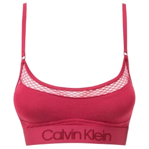Biustonosz sportowy damski QF5465E-2XV - Calvin Klein