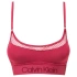 Biustonosz sportowy damski QF5465E-2XV - Calvin Klein