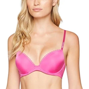 Biustonosz damski - 0000F2892E BM6 - Calvin Klein