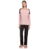 Vamp - Dwuczęściowa piżama damska 15207 - Vamp pink zephyr xxl