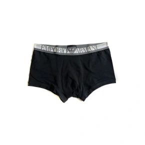 Szorty męskie 111389 2R525 00020 - czarny - Emporio Armani