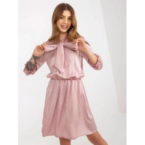 Sukienka damska LK SK 507062.42 różowy - FPrice