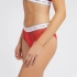 Majtki damskie O2BE08KBBT0 - G587 czerwony - Guess