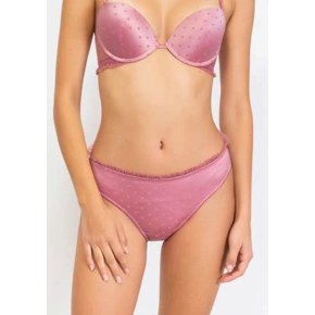 Dámské kalhotky 7415 Starorůžová - Siélei