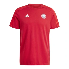 Koszulka adidas Bayern Monachium DNA M IT4143 pánské Koszulka adidas Bayern Monachium DNA M IT4143 pánské