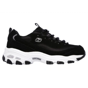 Buty Skechers D'Lites Biggest Fan W 11930-BLK dámské