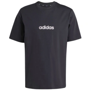 Koszulka adidas Essentials Linear Single M JE8993 pánské