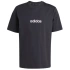 Koszulka adidas Essentials Linear Single M JE8993 pánské