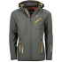 Kurtka Geographical Norway Softshell Royaute DB 068 M WY8027H/GN/Dark Grey / Orange