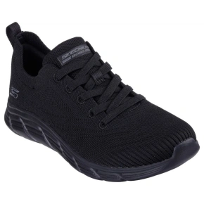 Buty Skechers sneakersy Bobs Sport B Flex Lo - Graceful Stride W 117591 BBK Buty Skechers sneakersy Bobs Sport B Flex Lo - Graceful Stride W 117591 BBK