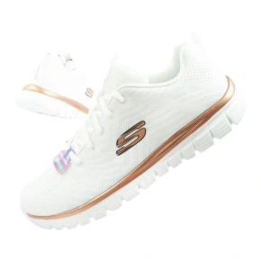 Skechers Graceful-Get buty damskie sportowe wygodne lekkie oddychające dámské