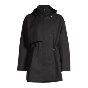 Płaszcz CASALL Scandi Trench Rain Coat czarny Płaszcz CASALL Scandi Trench Rain Coat czarny