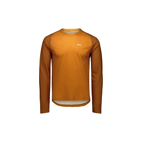 Bluza rowerowa POC Motion Air L/S Jersey - bauxite brown Bluza rowerowa POC Motion Air L/S Jersey - bauxite brown