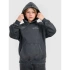 Bluza dresowa nierozpinana z kapturem chłopięca 4F 4FJRAW25TSWSM2344-22S