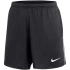 Spodenki damskie Nike Dri-Fit Park 26 czarne HM7162 010 dámské