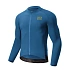 Kurtka rowerowa Rockbros YDWT020 Diamond jesień/zima rozmiar XXXL - niebieska