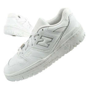 New Balance 550 buty sportowe młodzieżowe sneakersy skórzane modne dětské