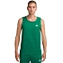 Koszulka męska Nike Club Tank zielona BQ1260 365 pánské