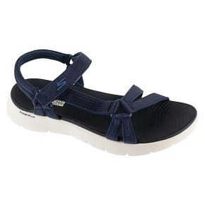 Skechers Go Walk Flex Sandal - Sublime 141451-NVY Granatowe 36