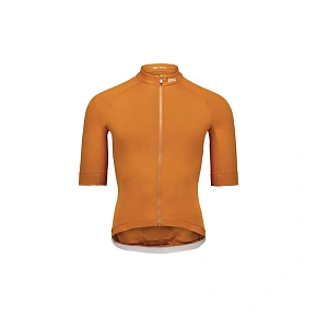 Koszulka rowerowa POC M's Thermal Lite Jersey brązowy Koszulka rowerowa POC M's Thermal Lite Jersey brązowy