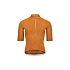 Koszulka rowerowa POC M's Thermal Lite Jersey brązowy