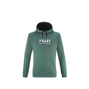 Kurtka MILLET MILLET SWEAT HOODIE M zielony pánské Kurtka MILLET MILLET SWEAT HOODIE M zielony pánské
