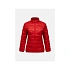 Kurtka damska puchowa PEAK PERFORMANCE W Helium Down Jacket kolor czerwony