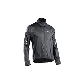 Kurtka rowerowa NORTHWAVE Vortex 2 Jacket czarny Kurtka rowerowa NORTHWAVE Vortex 2 Jacket czarny