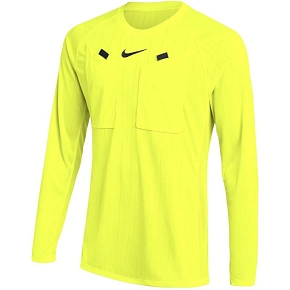 Koszulka męska Nike Dri-FIT Referee III longsleeve żółta HV8326 702 M Koszulka męska Nike Dri-FIT Referee III longsleeve żółta HV8326 702 M