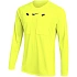 Koszulka męska Nike Dri-FIT Referee III longsleeve żółta HV8326 702 M