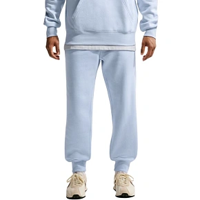 Spodnie męskie Nike Club BB Jogger błękitne FN3787 407    M