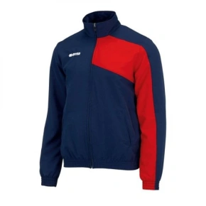 ERREA Bluza Matias r. S granatowo/ czerwona