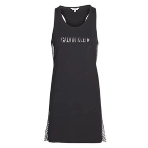 Sukienka damska KW0KW00711-094 - Calvin Klein