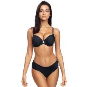 Damski dwuczęściowy strój kąpielowy S993P - Self