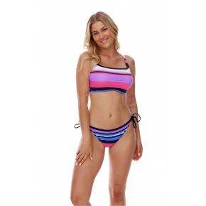 Damski strój kąpielowy Top Samos Mix Kolorów - Lupo Line