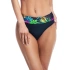 Figi Sumba K1101 czarno-zielone - Fantasy