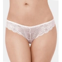 Tanga Tempting Lace Brazilian String - Triumph