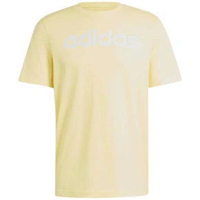 Koszulka adidas Essentials Single Jersey Linear Embroidered M IZ4769 pánské Koszulka adidas Essentials Single Jersey Linear Embroidered M IZ4769 pánské