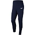 Spodnie dla dzieci Nike Park 20 Fleece Pant granatowe CW6909 451 XL